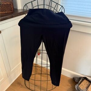 Lululemon Black Leggings